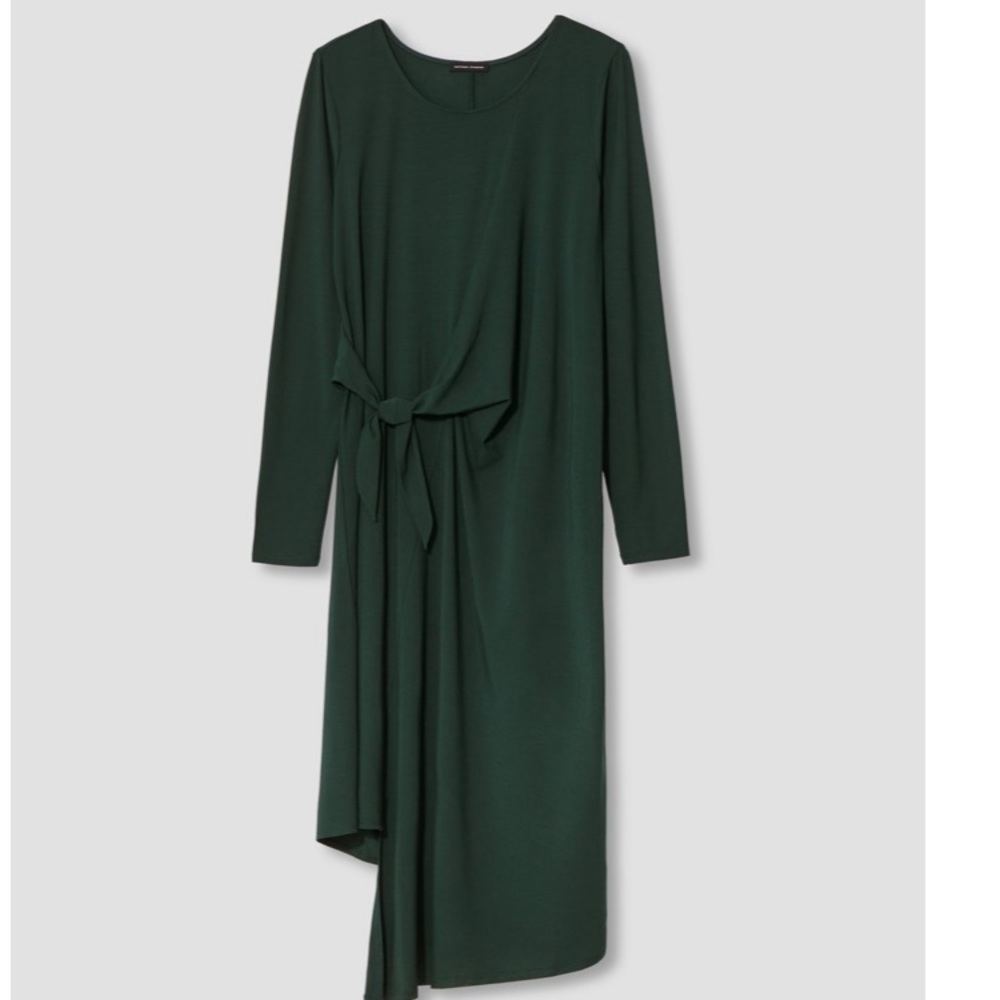 Universal Standard side tie dress, NWT 14-16